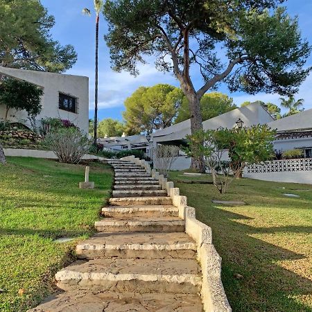 Bungalow With Large Terrace In A Quiet Park - Beach Nearby Sitio de Calahonda Exteriör bild