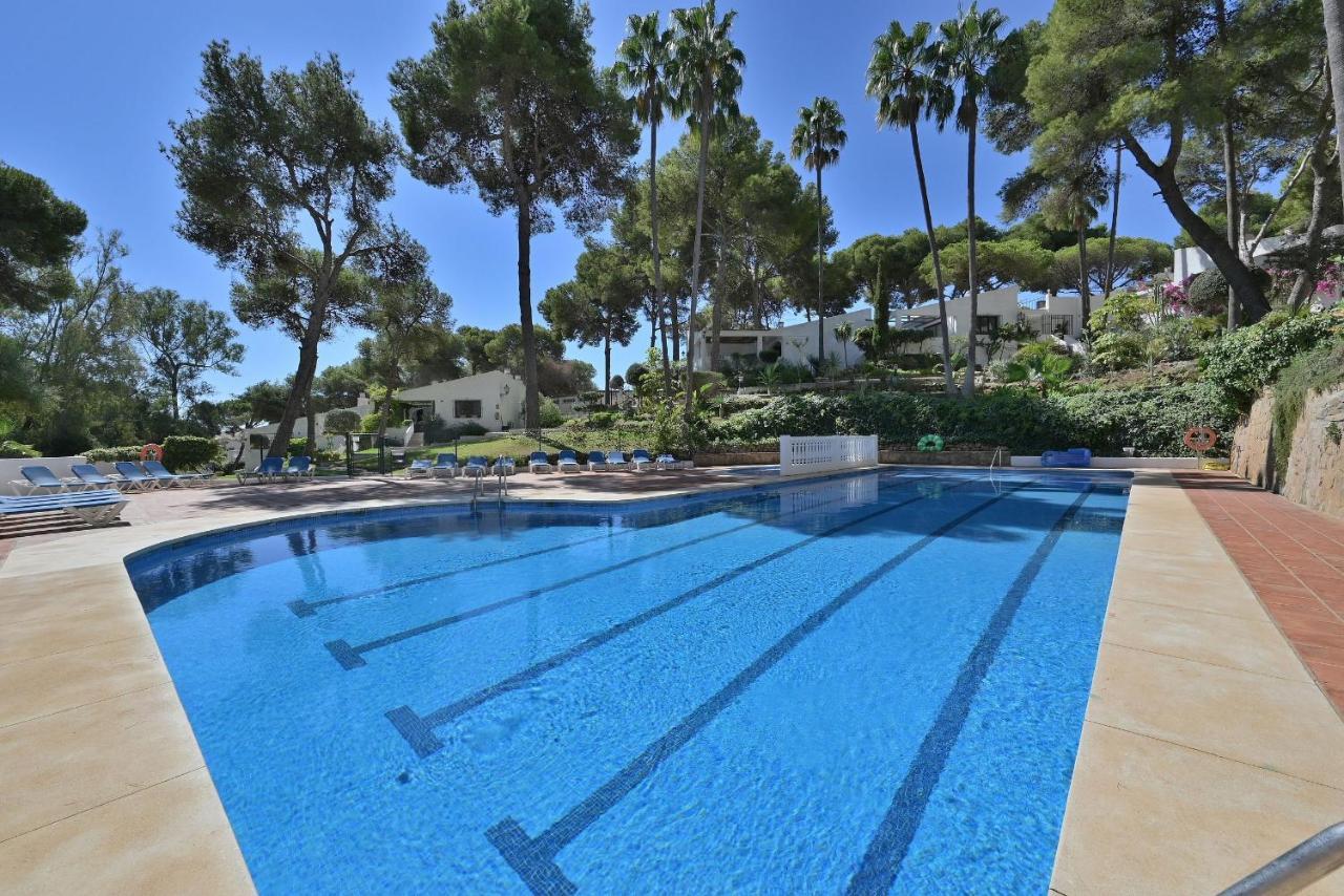 Bungalow With Large Terrace In A Quiet Park - Beach Nearby Sitio de Calahonda Exteriör bild