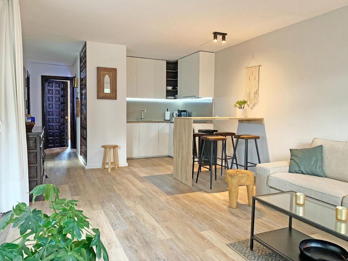 Bungalow With Large Terrace In A Quiet Park - Beach Nearby Sitio de Calahonda Exteriör bild