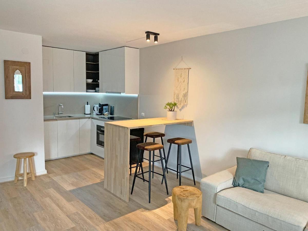 Bungalow With Large Terrace In A Quiet Park - Beach Nearby Sitio de Calahonda Exteriör bild