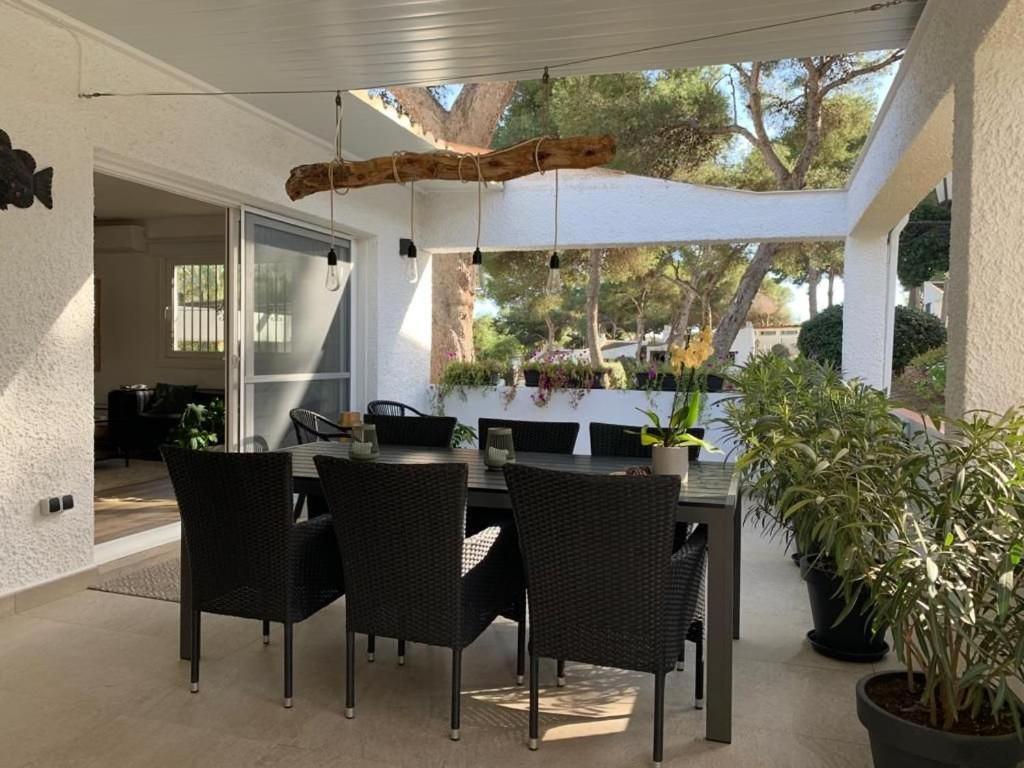 Bungalow With Large Terrace In A Quiet Park - Beach Nearby Sitio de Calahonda Exteriör bild