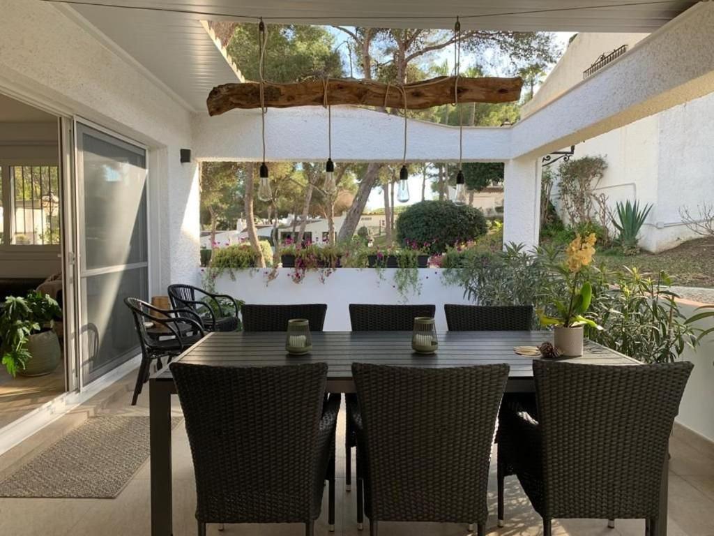 Bungalow With Large Terrace In A Quiet Park - Beach Nearby Sitio de Calahonda Exteriör bild